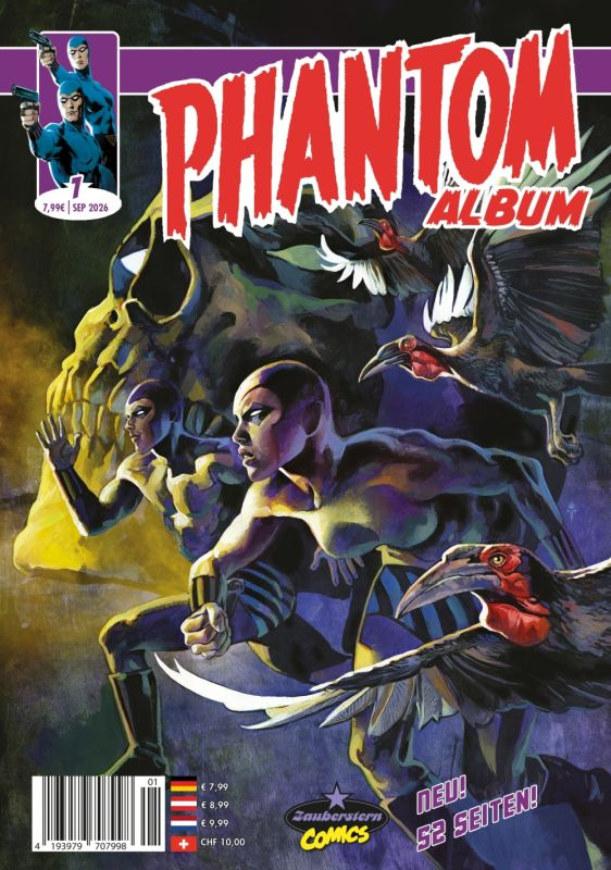 Phantom Album 1